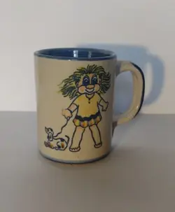 RARE MUG ADORABLE