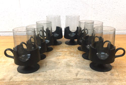BASE GLASSWARE 8OZ