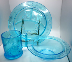 BOWL SET-VINTAGE?