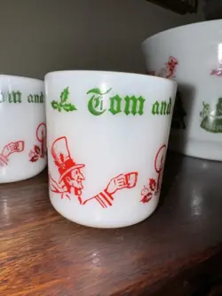 EGGNOG SET