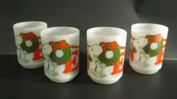 NOEL MUGS/ CUPS