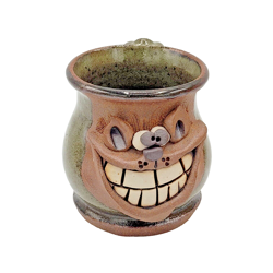 UGLY/FUNNY FACE MUG