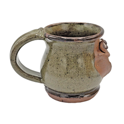 STONEWARE UGLY/FUNNY