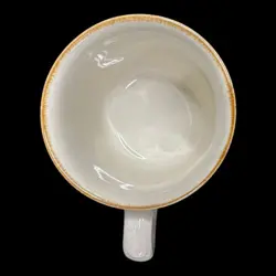 MUGS W/SAUCERS