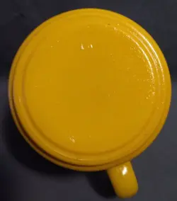 KING YELLOW COFFEE
