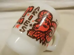 THE RAM MILK