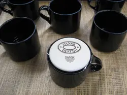FLAT MUG