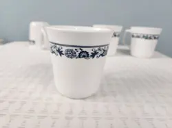 GLASS VINTAGE COFFEE