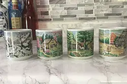 AMERICANA SEASONS COFFEE