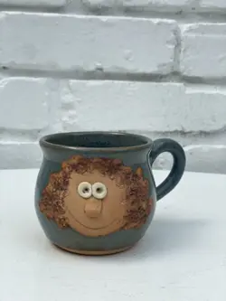 TEA WOMAN