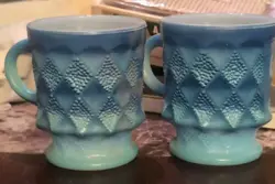 CUP BLUE OMBR