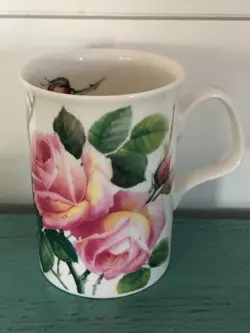 VINTAGE ENGLISH PINK