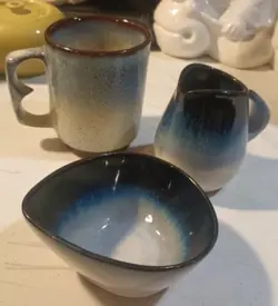 COFFEE CUP/MUG STONEWARE