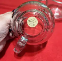 HERITAGE CRYSTAL CAPPUCCINO