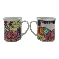 LEAF COFFEE MUG