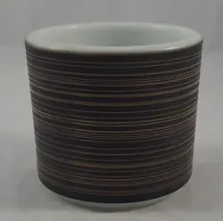 BLACK STRIPE HANDLELESS
