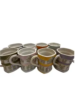 MUGS CUPS