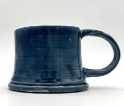 TEA BLUE MUG