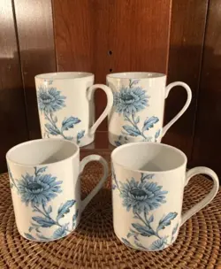 VINTAGE DENIM MUGS