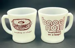 BAGEL NOSH HANDLED