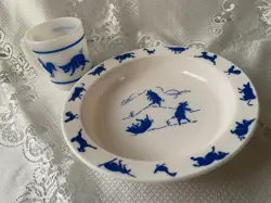 BLUE BARNYARD