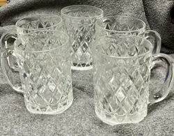 GLASS MUGS FRANCE