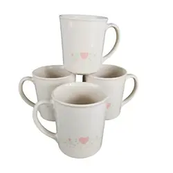 PINK HEARTS COFFEE