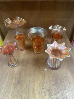 ASSORTED MARIGOLD/ORANGE CARNIVAL