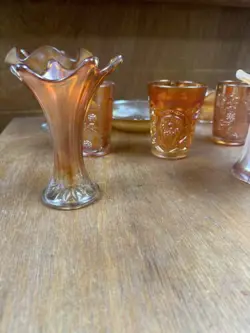 FENTON GLASS