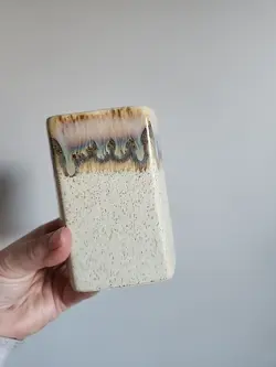 GLAZE STONEWARE COFFEE