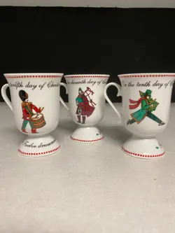 12 CUPS