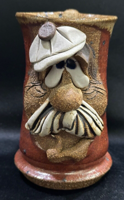 SIGNED SCULPTED