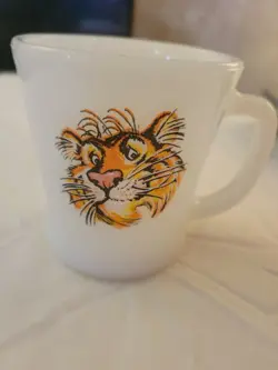 KING EXXON TIGER