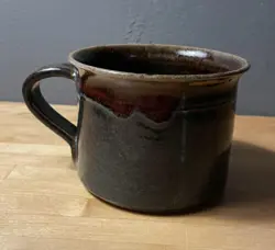 POTTERY MUGS FROM