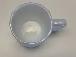 OPALESCENT COFFEE MUG