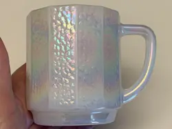 COFFEE MUG TEXTURED