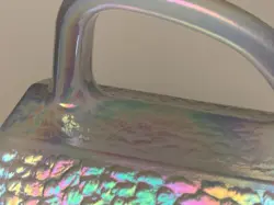 IRIDESCENT OPALESCENT COFFEE