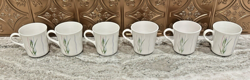 MUGS X6