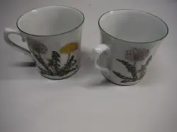 DANDELION CHINA