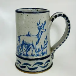 VINTAGE BASTINE POTTERY