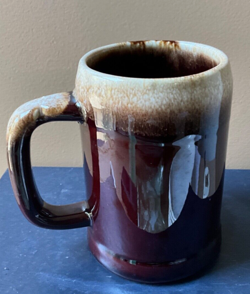 MUG. NO DAMAGE