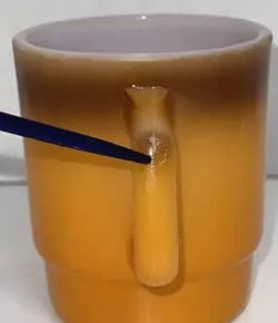BROWN CUPS