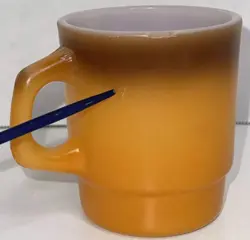 CUPS MUGS STACKABLE