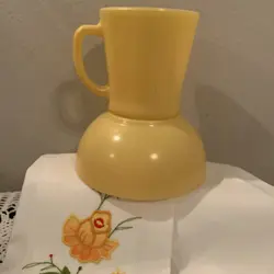 VTG. YELLOW