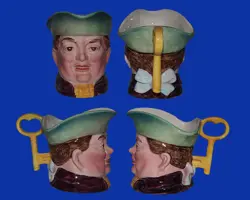 VINTAGE DECORATIVE MR