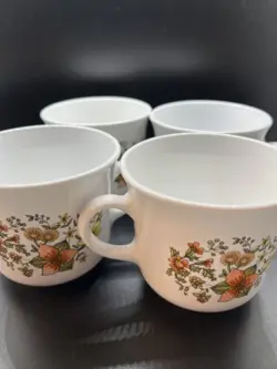 FLORAL CORNING