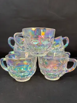 IRIDESCENT OPALESCENT