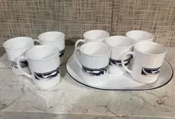 80S COFFEE MUGS