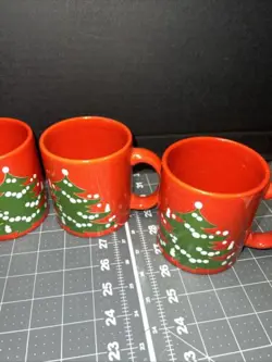 CERAMIC CHRISTMAS