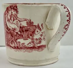 CREAMWARE MUG